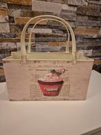 Ijzeren Decoratiebakjes, Ophalen of Verzenden