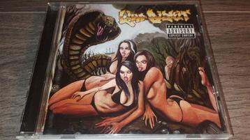 Limp Bizkit - Gold Cobra beschikbaar voor biedingen