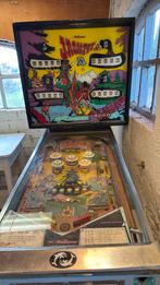 Flipperkast, Verzamelen, Automaten | Flipperkasten, Ophalen, Gebruikt, Mechanisch, Williams