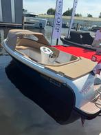 Maassloep 570 honda 10pk NIEUW vaarklaar €19.950,-, 10 tot 30 pk, Ophalen of Verzenden, Zo goed als nieuw, 3 tot 6 meter