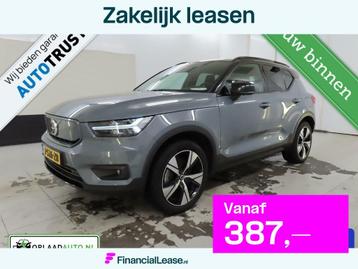 Volvo XC40 Recharge P8 AWD R-Design | Stoel Verwarming beschikbaar voor biedingen