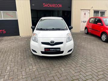 Toyota Yaris 1.0i Cool edition 2011 Airco 107.000 km  beschikbaar voor biedingen