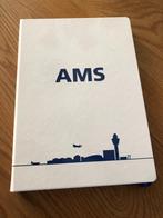 Schrijfboekje Schiphol AirPort, Verzamelen, Luchtvaart en Vliegtuigspotten, Ophalen of Verzenden, Zo goed als nieuw, Overige typen