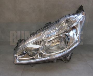 KOPLAMP PEUGEOT 208 I STANDAARD LH LINKS 12-15 9802221880 A1 beschikbaar voor biedingen