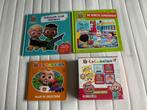 Cocomelon boeken en memorie, Ophalen of Verzenden, Nieuw