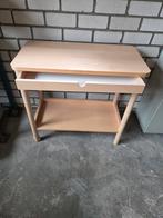Keuken trolley/Sidetable, Huis en Inrichting, Ophalen, 50 tot 100 cm, Zo goed als nieuw, 25 tot 50 cm
