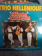 Elpee trio hellenique, Ophalen of Verzenden, Gebruikt, 12 inch
