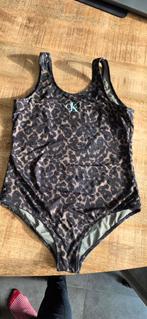 badpak maat 14 / 16 jaar, Kinderen en Baby's, Kinderkleding | Kinder-zwemkleding, Ophalen of Verzenden, Gebruikt, Meisje, Badpak