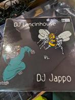 Dj Lancinhouse vs. Dj Jappo 	The Real Motherfuckers E.P., Cd's en Dvd's, Vinyl | Dance en House, Gebruikt, Ophalen of Verzenden