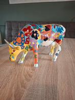Cowparade Koe Groovy Moo (Large), Ophalen, Zo goed als nieuw, Overige materialen, Dierenbeeld