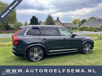 Volvo XC90 2.0 T8 Recharge AWD Inscription Expression beschikbaar voor biedingen