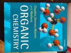 Organic Chemistry Clayden, Boeken, Studieboeken en Cursussen, Oxford University Press, Beta, Ophalen of Verzenden, Zo goed als nieuw