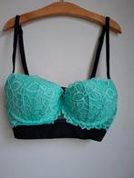 Mintgroene bh Pink Victoria's Secret maat 70C, Kleding | Dames, Victoria's Secret, Ophalen of Verzenden, Groen, BH