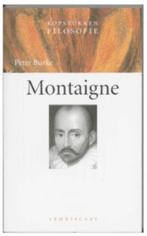 Kopstukken filosofie Montaigne (Peter Burke), Boeken, Ophalen of Verzenden, Zo goed als nieuw