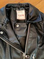 Lederlook Jack, Meisje, Ophalen of Verzenden, Zo goed als nieuw, Onbekend