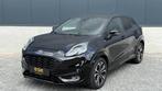 Ford Puma 1.0 EcoBoost Hybrid ST-Line | Camera | Cruise | Wi, Auto's, Euro 6, Zwart, 665 kg, 3 cilinders