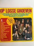 Op losse groeven 4, Cd's en Dvd's, Ophalen of Verzenden, Zo goed als nieuw, Overige formaten, Levenslied of Smartlap