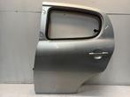 Portier links achter Peugeot 108, Auto-onderdelen, Onderdelen@venauto.nl, Van der Ven Autorecycling B.V., Gebruikt, Deur
