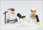 5616 mini robot, 5617 Aliën Jet,Mars Mission en Life on Mars, Ophalen, Zo goed als nieuw, Complete set, Lego