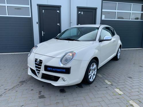 Alfa Romeo MiTo 0.9 TwinAir Turismo Airco | Lage km stand |, Auto's, Alfa Romeo, Bedrijf, Te koop, MiTo, ABS, Airbags, Airconditioning