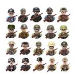 Diverse lego ww2 minifiguren en accessoires 🎁🎗, Kinderen en Baby's, Speelgoed | Duplo en Lego, Ophalen of Verzenden, Nieuw