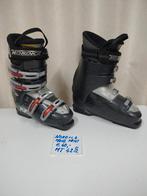Nordica skischoenen antraciet/zilvergrijs maat 42 1/2, 160 tot 180 cm, Gebruikt, Schoenen, Ophalen of Verzenden