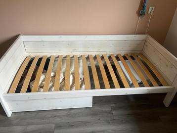 LifeTime Kinderbed 90x200 - incl. lattenbodem beschikbaar voor biedingen