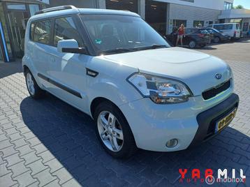 Kia Soul 1.6 X LEUKE VAKANTIE AUTO AIRCO NAP beschikbaar voor biedingen