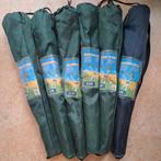 Aluminium krukje 6 stuks, Watersport en Boten, Hengelsport | Algemeen, Ophalen of Verzenden, Zo goed als nieuw