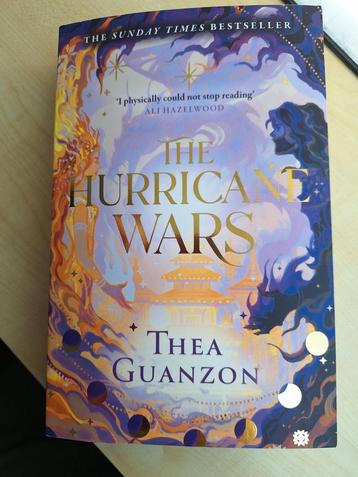 The Hurricane wars thea guanzon boek beschikbaar voor biedingen