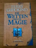 De Wetten van de Magie - Terry Goodkind, Boeken, Fantasy, Ophalen of Verzenden, Gelezen, Terry Goodkind