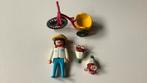 Playmobil 5400 rosa bloemen verkoper driewieler fiets boeket, Kinderen en Baby's, Speelgoed | Playmobil, Complete set, Ophalen of Verzenden