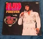 Elvis forever dubbel lp, Ophalen, 1960 tot 1980, Gebruikt