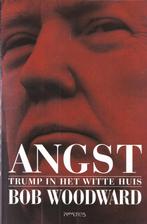 Bob Woodward – Angst – Trump in het Witte Huis -2018, Zo goed als nieuw, Bob Woodward, Verzenden, Overige