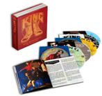 King -  Soul On My Boots – The Collection, 5CD Box Set, Verzenden, 1980 tot 2000, Nieuw in verpakking