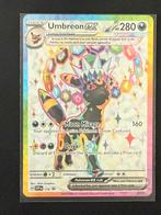 Umbreon 176 SVP Promo, Ophalen, Zo goed als nieuw