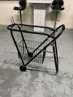 Zadel karretje voor western zadel, Dieren en Toebehoren, Ophalen, Gebruikt, Western