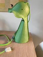 Originele Egg of Columbus tafellamp van Seletti (Italië), Huis en Inrichting, Lampen | Tafellampen, Overige materialen, Design