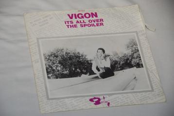 Vigon – It’s All Over / The Spoiler 7” Single Vinyl beschikbaar voor biedingen