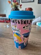 Nieuwe blond amsterdam KLM koffie to go mok, Huis en Inrichting, Keuken | Servies, Ophalen of Verzenden, Nieuw, Overige stijlen