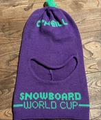 Vintage snowboard muts O’Neill, Kleding | Heren, Muts, Ophalen of Verzenden, O’Neill, Zo goed als nieuw