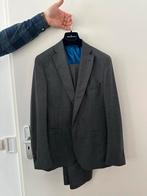 Dutch Dandies Tweedelig Pak Anthraciet Maat 52, Ophalen, Maat 52/54 (L), Zo goed als nieuw, Dutch Dandies