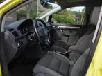 Volkswagen Touran 1.4 TSI Comfortline EcoFuel | CNG Aardgas, Auto's, Euro 5, Stof, Zwart, Bedrijf