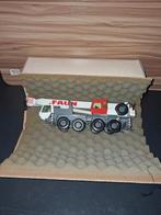 FAUN RTF 60.4 Hijskraan, Hobby en Vrije tijd, Modelauto's | 1:50, Ophalen of Verzenden, Zo goed als nieuw, Hijskraan, Tractor of Landbouw