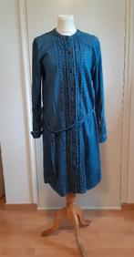 Jeans jurk, Kleding | Dames, Ophalen of Verzenden, Gedragen, Blauw