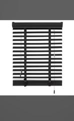 Nett zwarte jaloezieën 100 x 175., Ophalen, Zwart, 50 tot 100 cm, Zo goed als nieuw