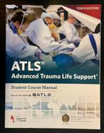 ATLS Advanced trauma life support student manual te koop, Boeken, Studieboeken en Cursussen, Beta, Ophalen of Verzenden, Zo goed als nieuw