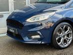 Ford Fiesta 1.0 EcoBoost ST-Line Airco Apple Carplay Nap, Auto's, 12 maanden, Gebruikt, Euro 6, Blauw