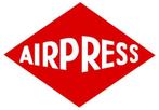 Airpress 30 meter luchtslanghaspel inclusief koppelingen!, Nieuw, Ophalen