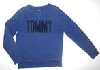 Tommy Hilfiger sweater trui TOMMY navy maat 164, Trui of Vest, Ophalen of Verzenden, Jongen, Tommy Hilfiger